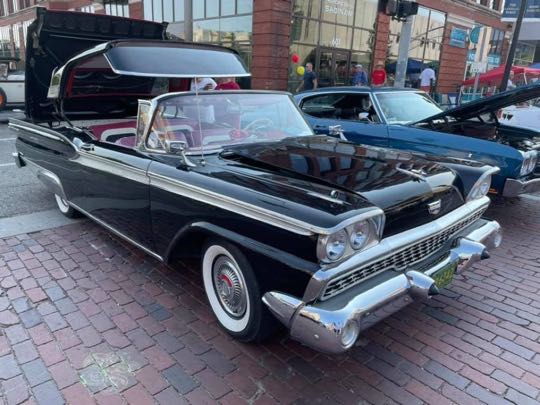 CCCoM supporting 2021 Corvette Reunion at “Back to the Bricks”