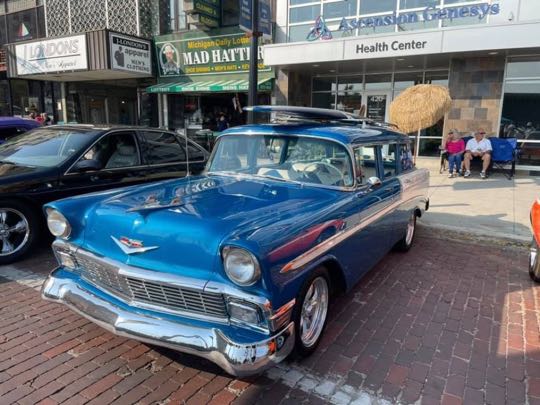 CCCoM supporting 2021 Corvette Reunion at “Back to the Bricks”