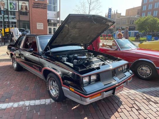 CCCoM supporting 2021 Corvette Reunion at “Back to the Bricks”