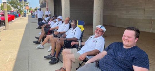 CCCoM supporting 2021 Corvette Reunion at “Back to the Bricks”