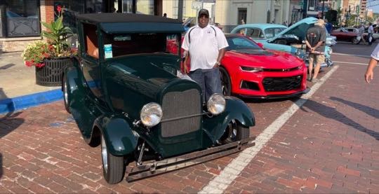 CCCoM supporting 2021 Corvette Reunion at “Back to the Bricks”