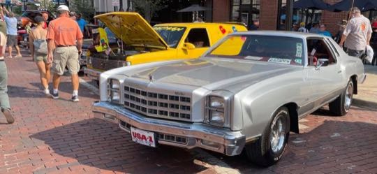 CCCoM supporting 2021 Corvette Reunion at “Back to the Bricks”
