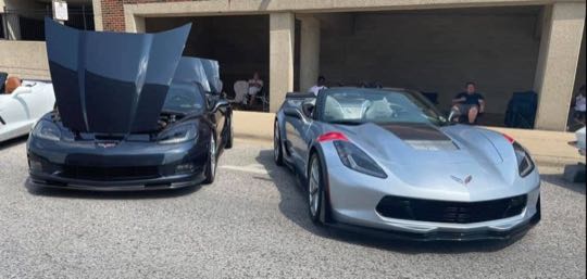 CCCoM supporting 2021 Corvette Reunion at “Back to the Bricks”