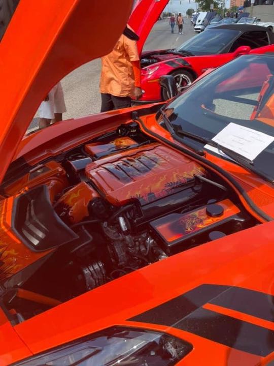 CCCoM supporting 2021 Corvette Reunion at “Back to the Bricks”
