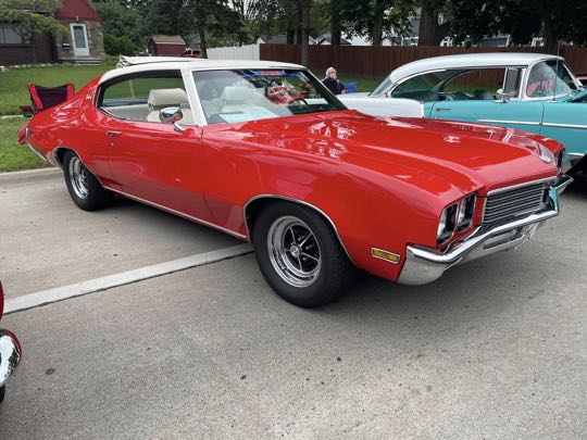 CCCoM supporting 2022 Clawson Lions Club Car Show