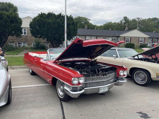 CCCoM supporting 2022 Clawson Lions Club Car Show