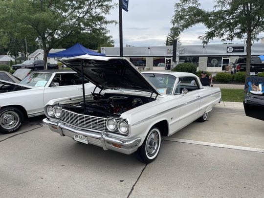 CCCoM supporting 2022 Clawson Lions Club Car Show