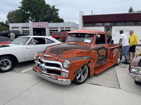 CCCoM supporting 2022 Clawson Lions Club Car Show