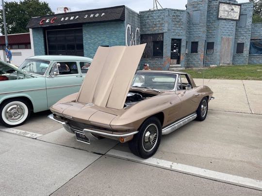 CCCoM supporting 2022 Clawson Lions Club Car Show
