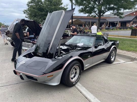 CCCoM supporting 2022 Clawson Lions Club Car Show