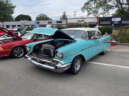 CCCoM supporting 2022 Clawson Lions Club Car Show