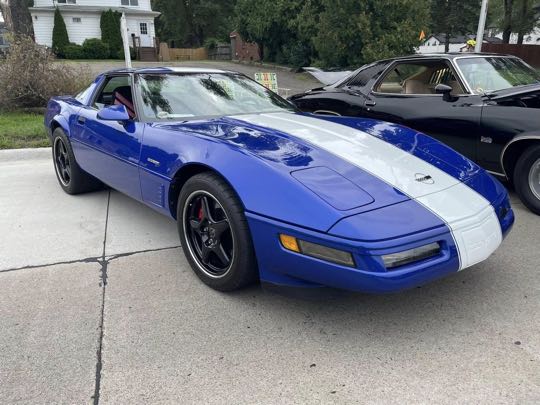 CCCoM supporting 2022 Clawson Lions Club Car Show
