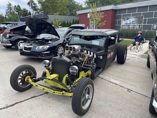 CCCoM supporting 2022 Clawson Lions Club Car Show