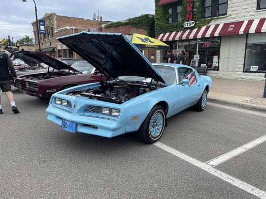 CCCoM supporting 2022 Clawson Lions Club Car Show