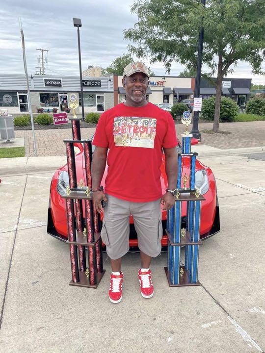 CCCoM supporting 2022 Clawson Lions Club Car Show