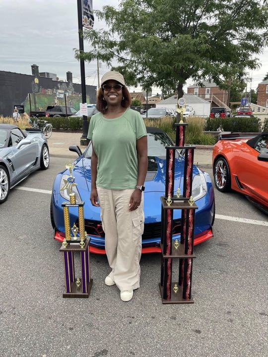 CCCoM supporting 2022 Clawson Lions Club Car Show