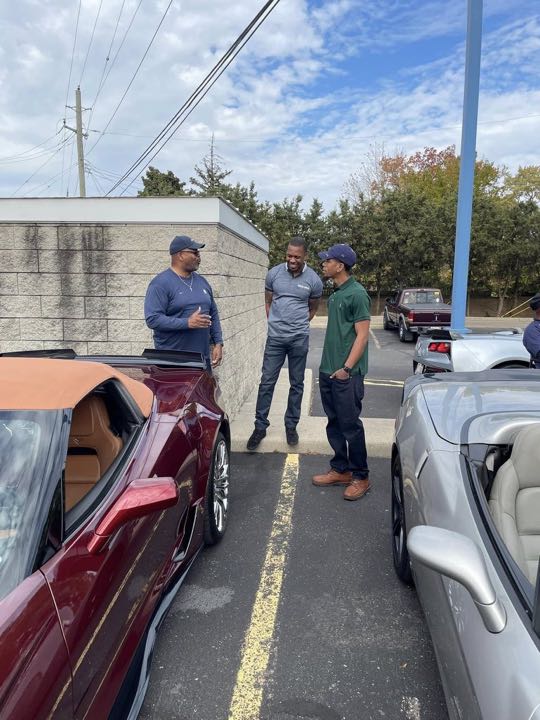CCCoM supporting COTS Annual “Trunk or Treat”