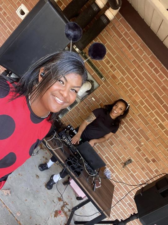 CCCoM supporting COTS Annual “Trunk or Treat”