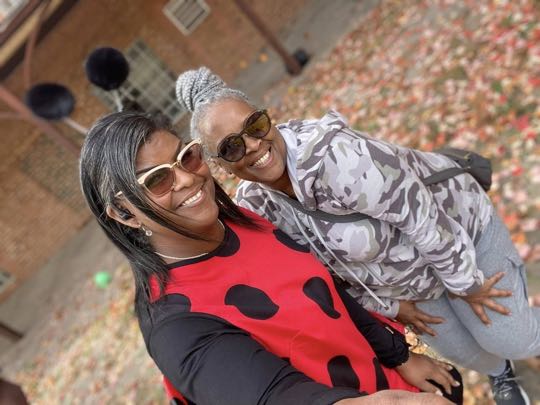 CCCoM supporting COTS Annual “Trunk or Treat”
