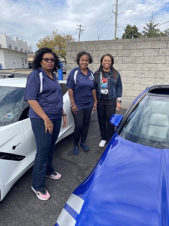 CCCoM supporting COTS Annual “Trunk or Treat”