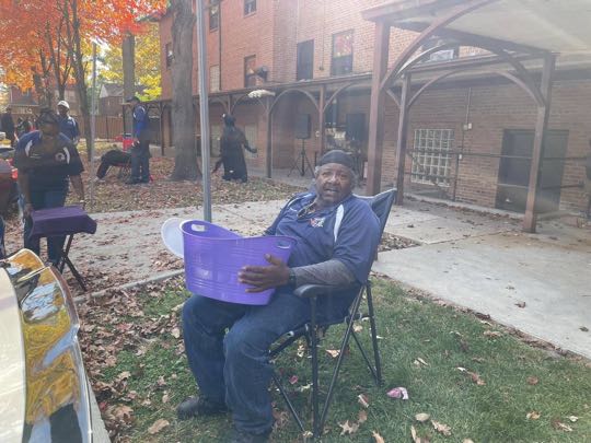 CCCoM supporting COTS Annual “Trunk or Treat”