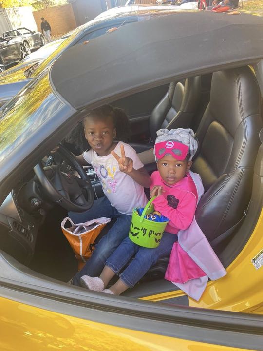 CCCoM supporting COTS Annual “Trunk or Treat”
