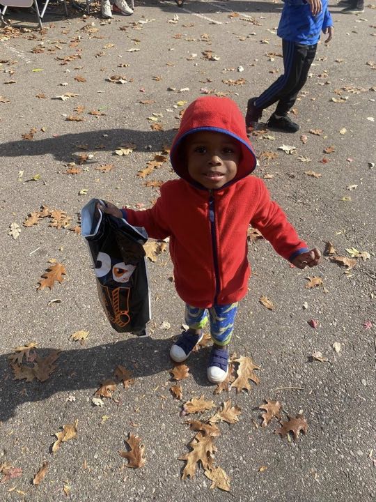 CCCoM supporting COTS Annual “Trunk or Treat”
