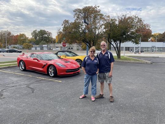 CCCoM supporting COTS Annual “Trunk or Treat”