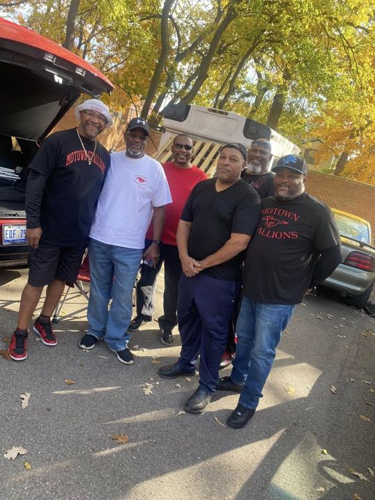 CCCoM supporting COTS Annual “Trunk or Treat”