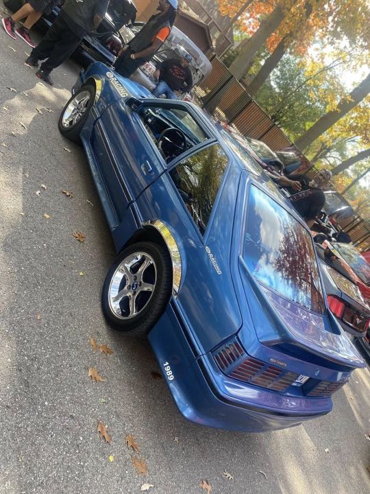 CCCoM supporting COTS Annual “Trunk or Treat”