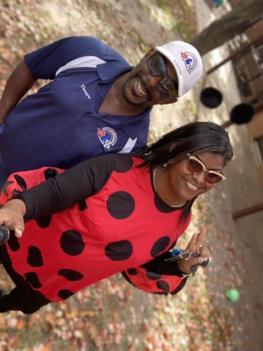 CCCoM supporting COTS Annual “Trunk or Treat”