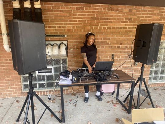 CCCoM supporting COTS Annual “Trunk or Treat”