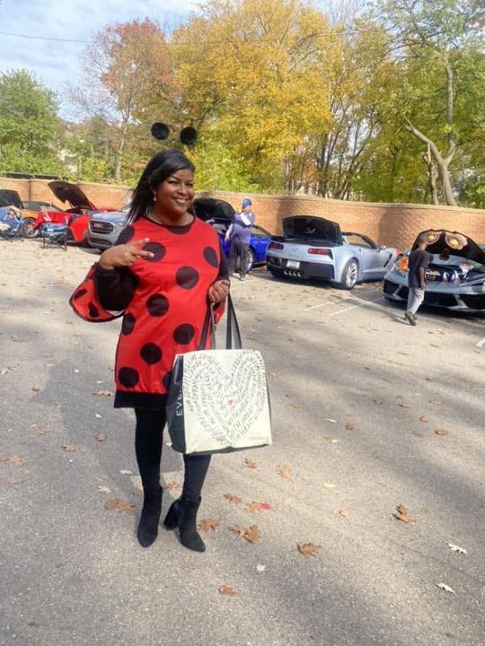CCCoM supporting COTS Annual “Trunk or Treat”