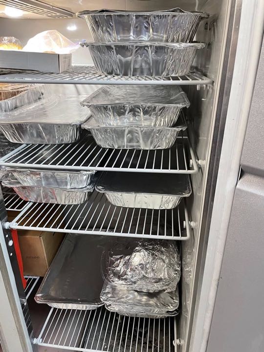 CCCoM supporting COTS for Thanksgiving