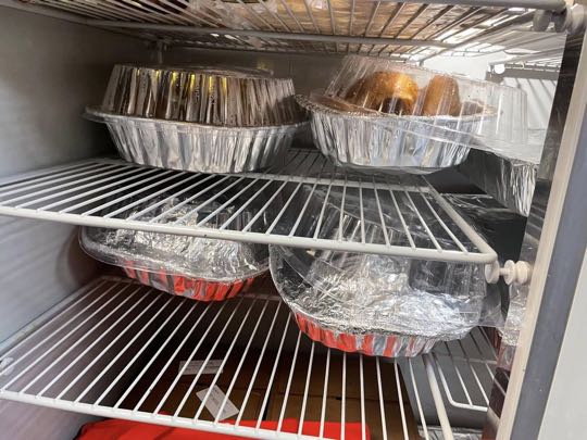 CCCoM supporting COTS for Thanksgiving