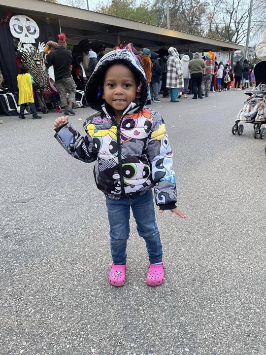 CCCoM supporting DPD 8th Precinct & KISS 105.9 “Trunk or Treat”
