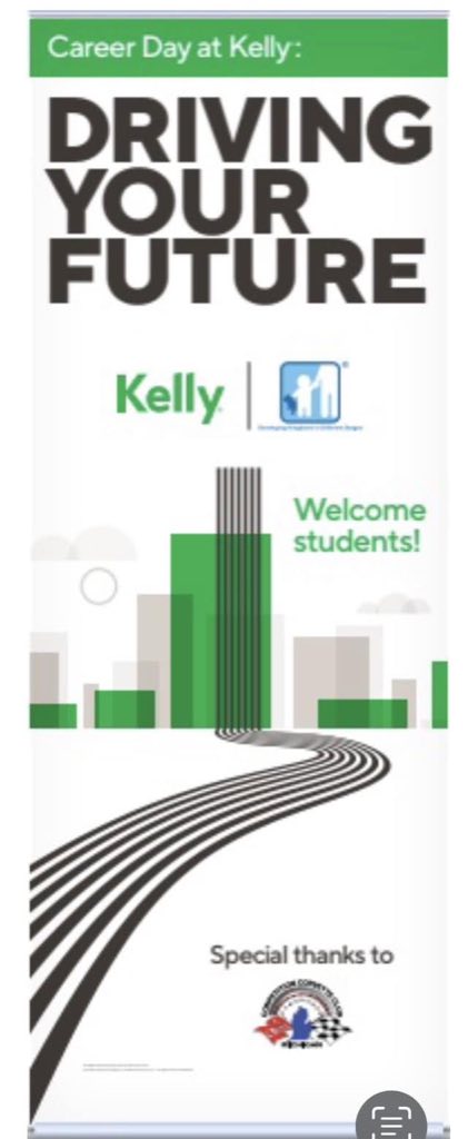 CCCoM supporting “Driving Your Future” w/ Kelly Services