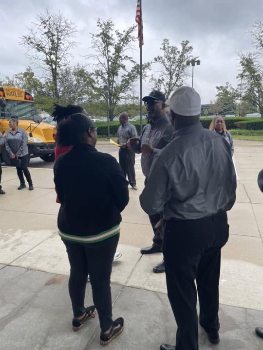 CCCoM supporting “Driving Your Future” w/ Kelly Services