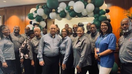 CCCoM supporting “Driving Your Future” w/ Kelly Services