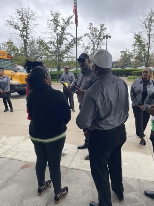 CCCoM supporting “Driving Your Future” w/ Kelly Services