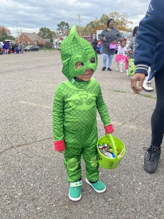 CCCoM supporting Eaton Academy “Trunk Or Treat”