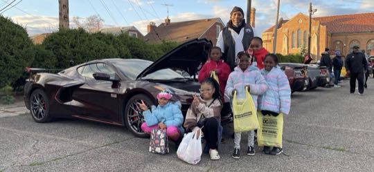 CCCoM supporting Eaton Academy “Trunk Or Treat”