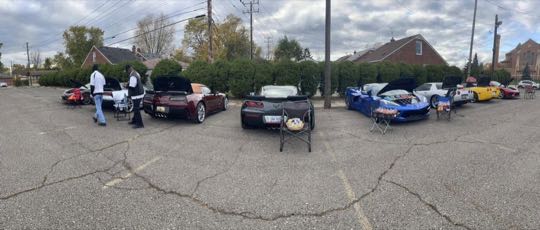 CCCoM supporting Eaton Academy “Trunk Or Treat”
