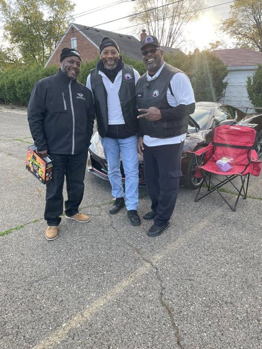 CCCoM supporting Eaton Academy “Trunk Or Treat”