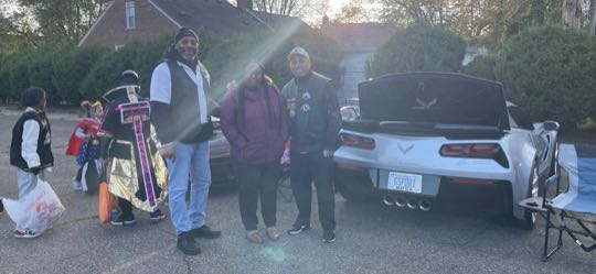 CCCoM supporting Eaton Academy “Trunk Or Treat”