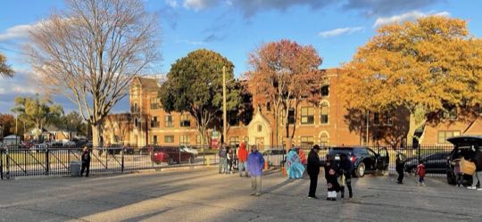 CCCoM supporting Eaton Academy “Trunk Or Treat”