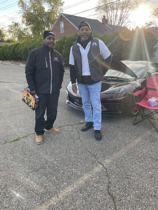 CCCoM supporting Eaton Academy “Trunk Or Treat”