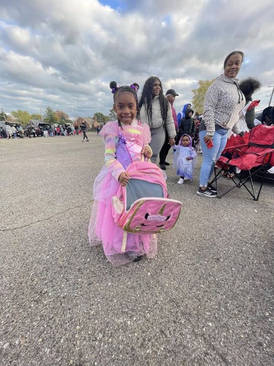 CCCoM supporting Eaton Academy “Trunk Or Treat”