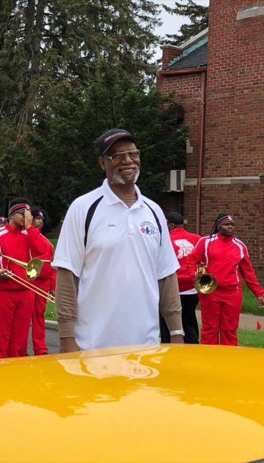 CCCoM supporting May Day Parade
