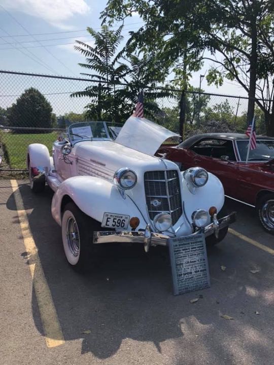 CCCoM supporting MSP’s Open House & Car Show